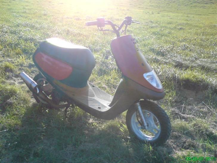 Yamaha jog space BYTTET billede 17