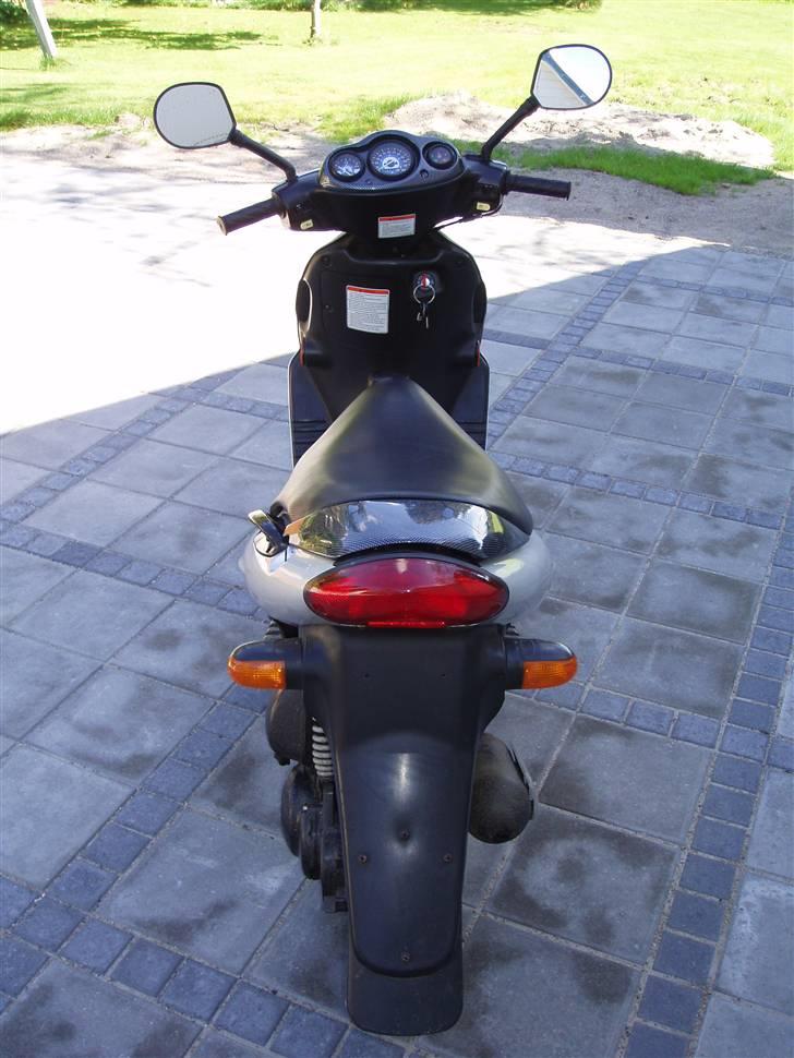 Suzuki katana LC  SOLGT billede 5