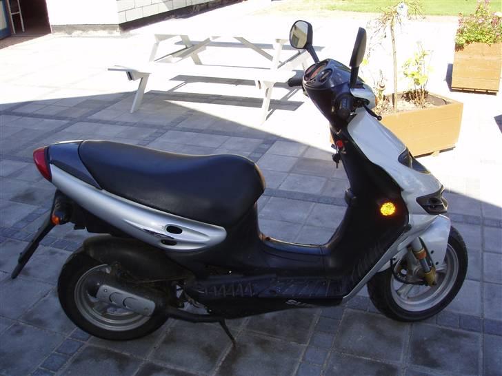 Suzuki katana LC  SOLGT billede 6