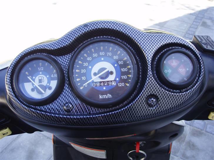 Suzuki katana LC  SOLGT billede 9