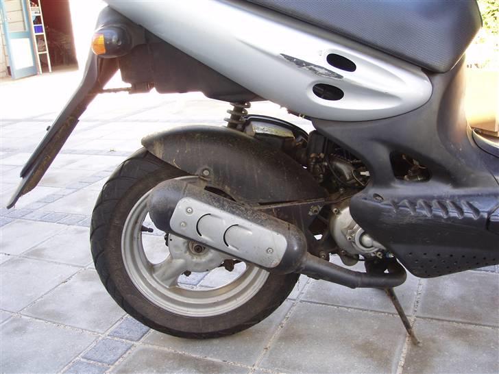 Suzuki katana LC  SOLGT billede 10