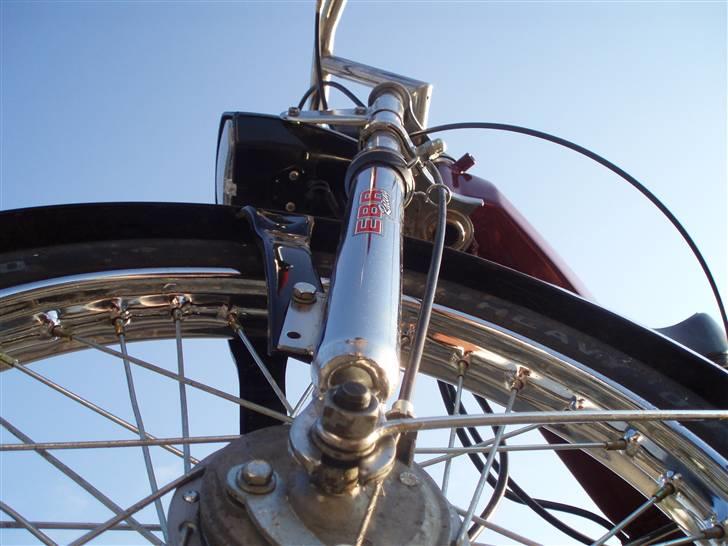 Puch maxi k skilt ad billede 15