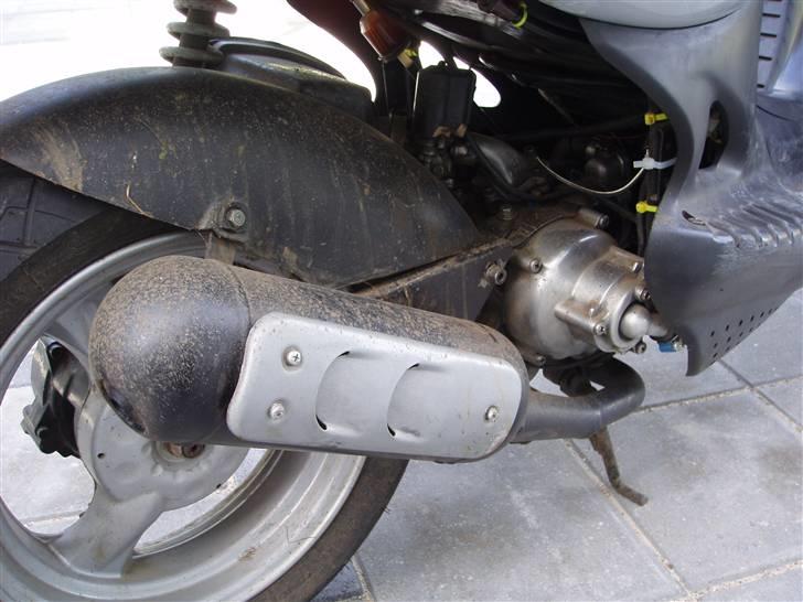 Suzuki katana LC  SOLGT billede 11