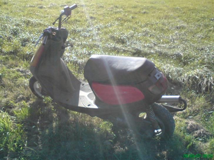 Yamaha jog space BYTTET billede 18