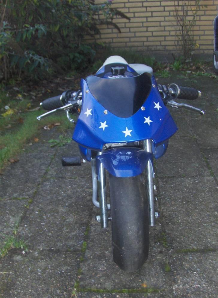 MiniBike BMW billede 3