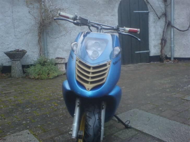 Aprilia sonic (BYTTES & SÆLGES) billede 1