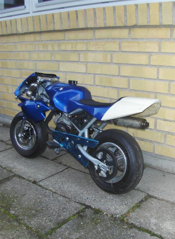 MiniBike BMW billede 4