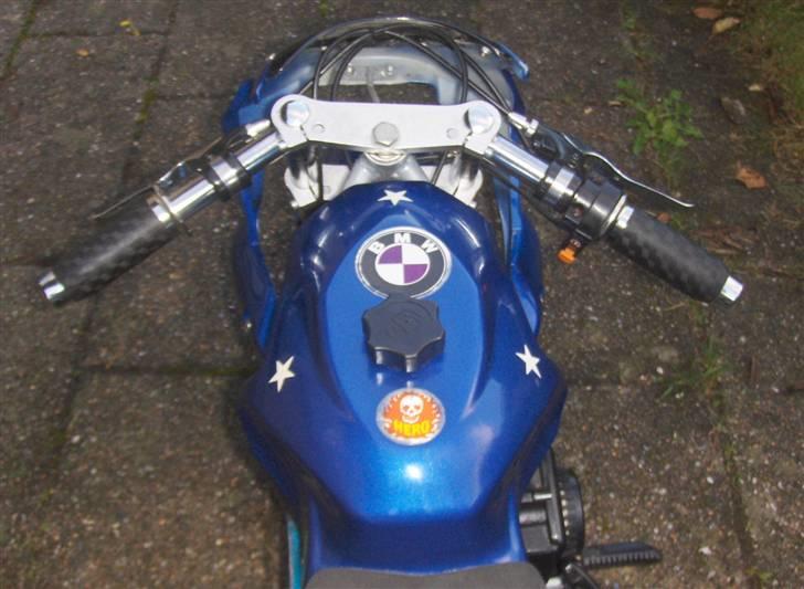 MiniBike BMW billede 6