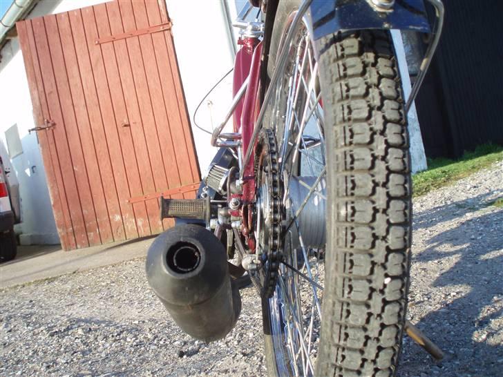 Puch maxi k skilt ad billede 17