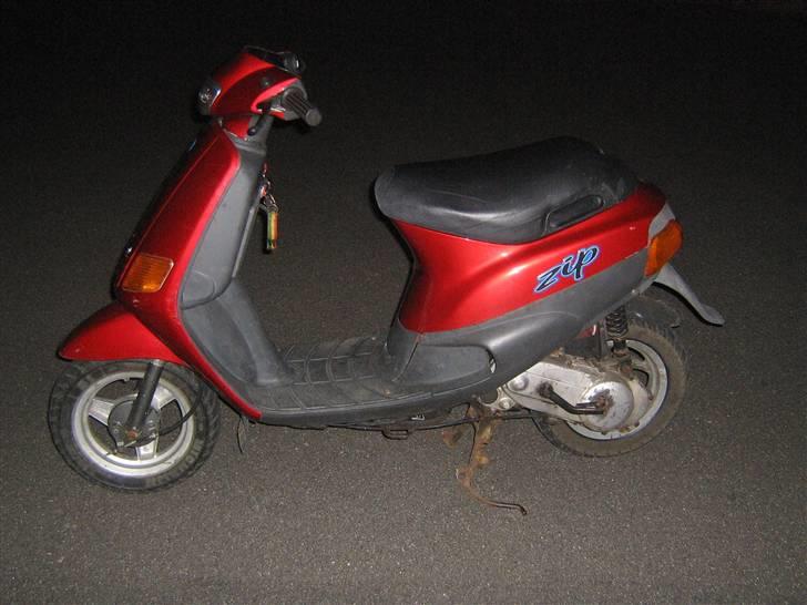 Piaggio Zip Gl<3 >>Byttet<< billede 5