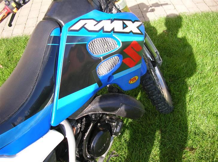 Suzuki RMX --Solgt-- billede 1