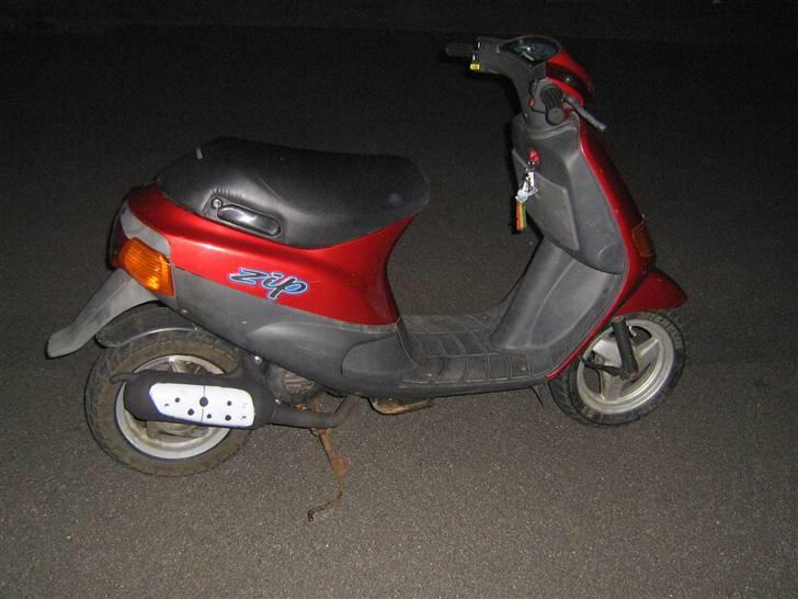 Piaggio Zip Gl<3 >>Byttet<< billede 6