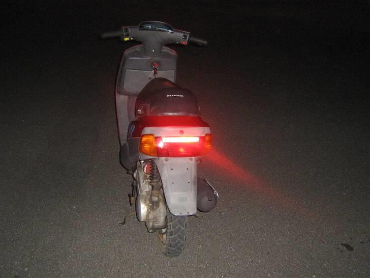 Piaggio Zip Gl<3 >>Byttet<< billede 8