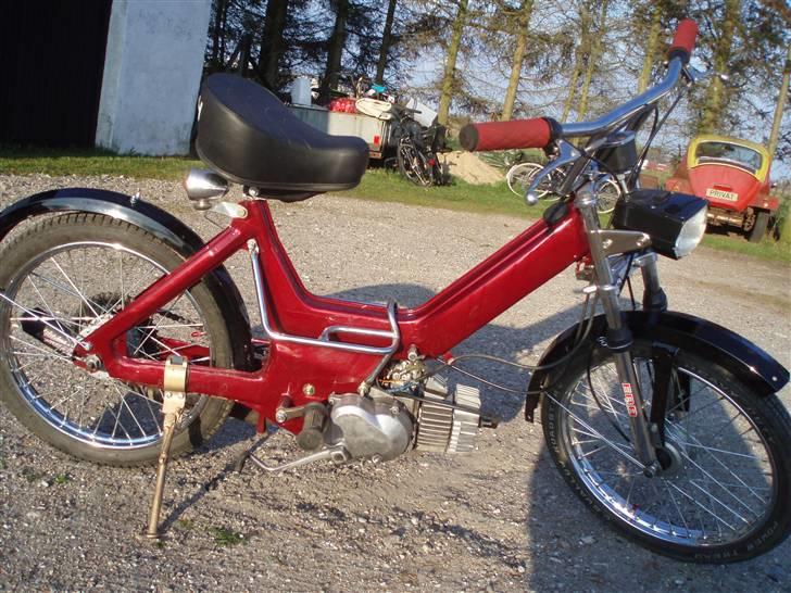 Puch maxi k skilt ad billede 18