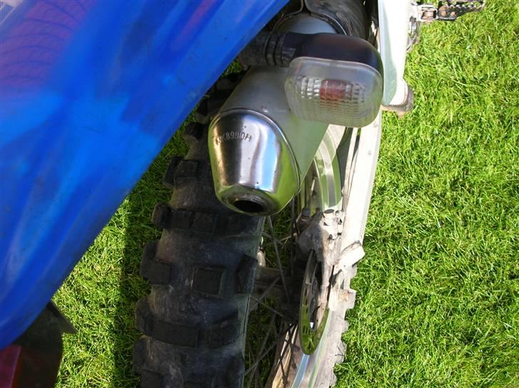 Suzuki RMX --Solgt-- billede 3