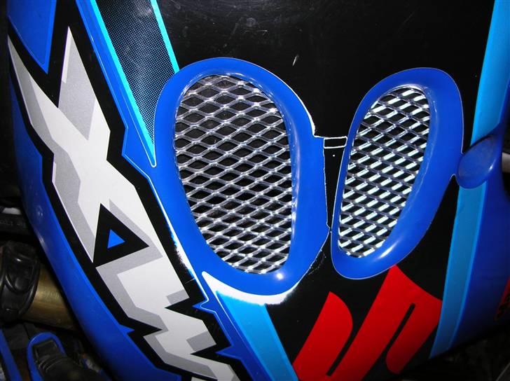 Suzuki RMX --Solgt-- billede 4