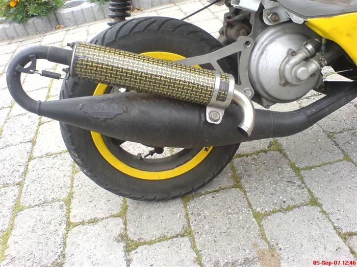 Aprilia Sonic, LC (Solgt) billede 14