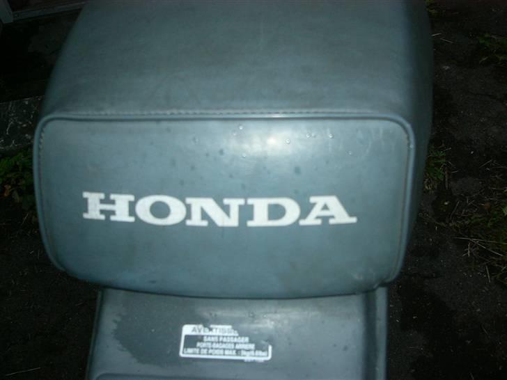 Honda Wallaroo billede 3