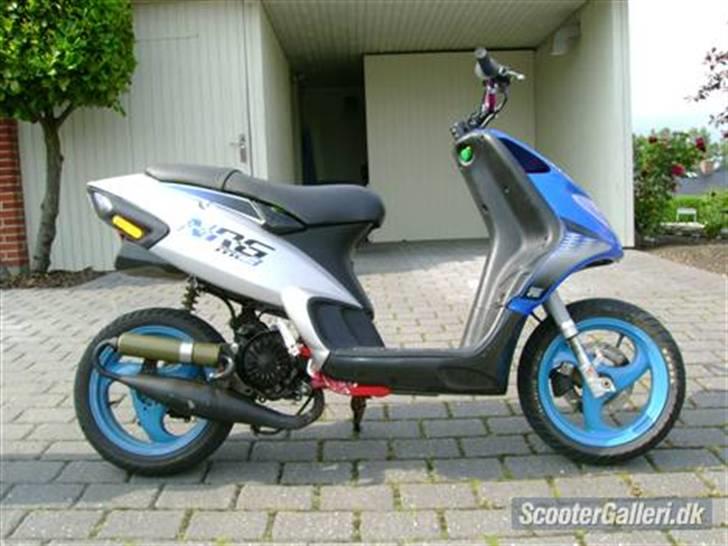 Piaggio nrg billede 1
