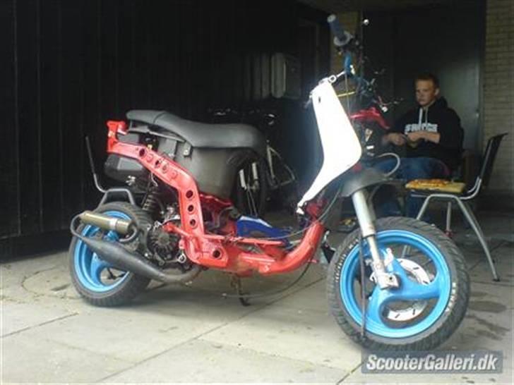 Piaggio nrg billede 2