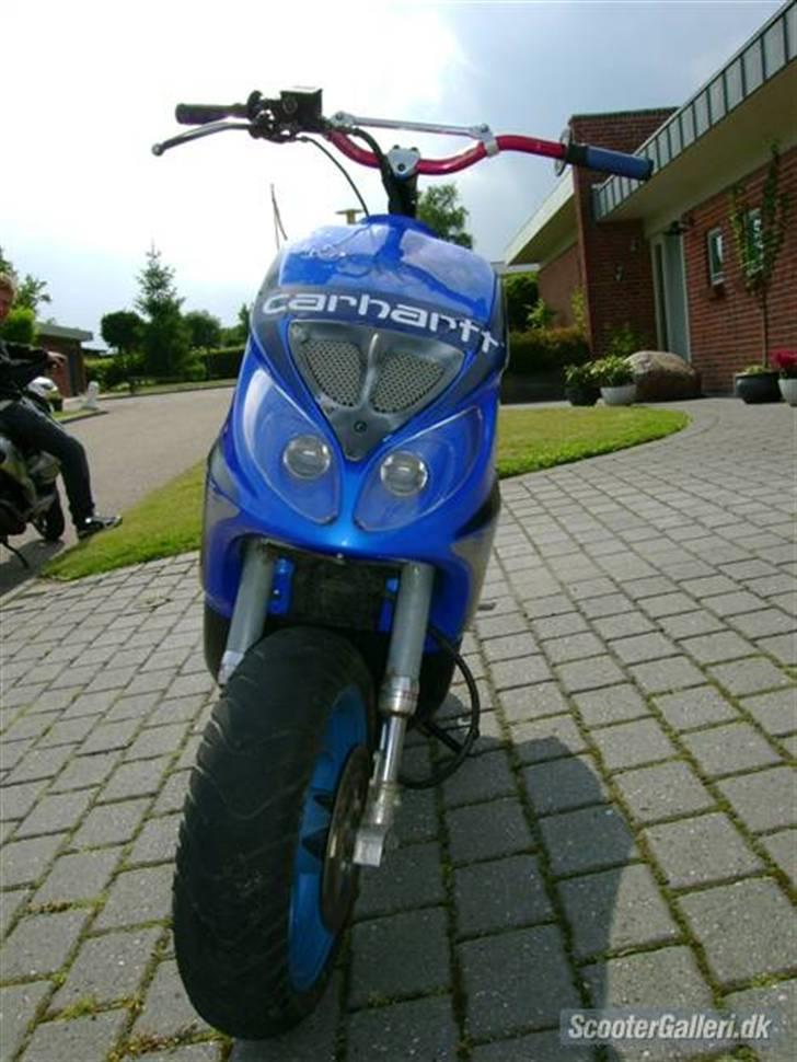 Piaggio nrg billede 3