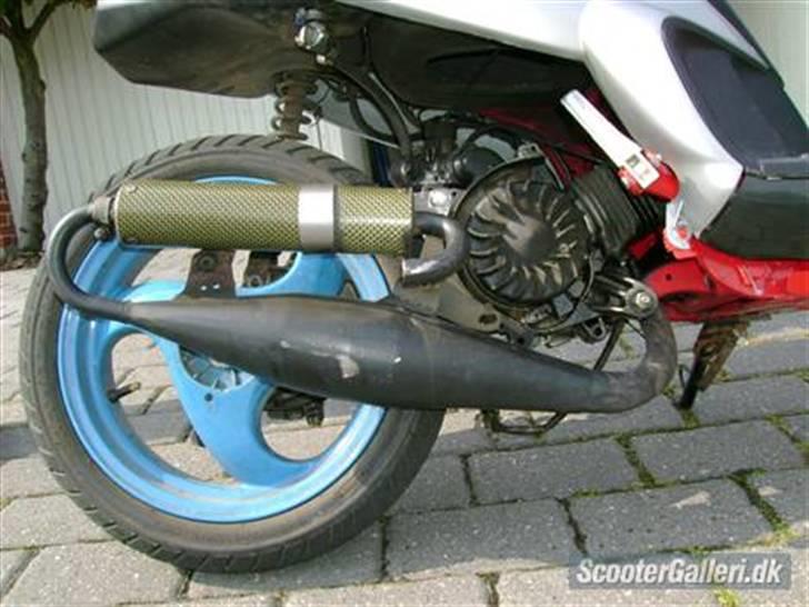 Piaggio nrg billede 4