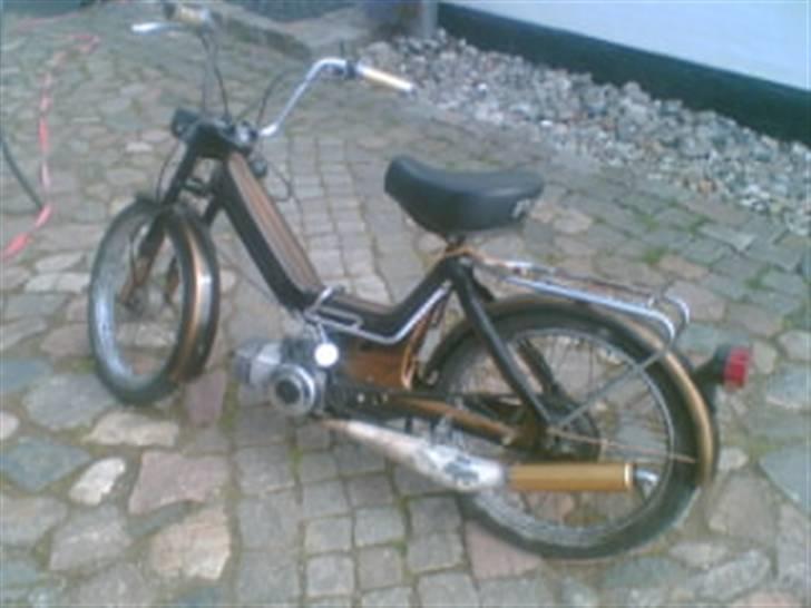 Puch Maxi K SOLGT TIL MIKKE L: billede 8