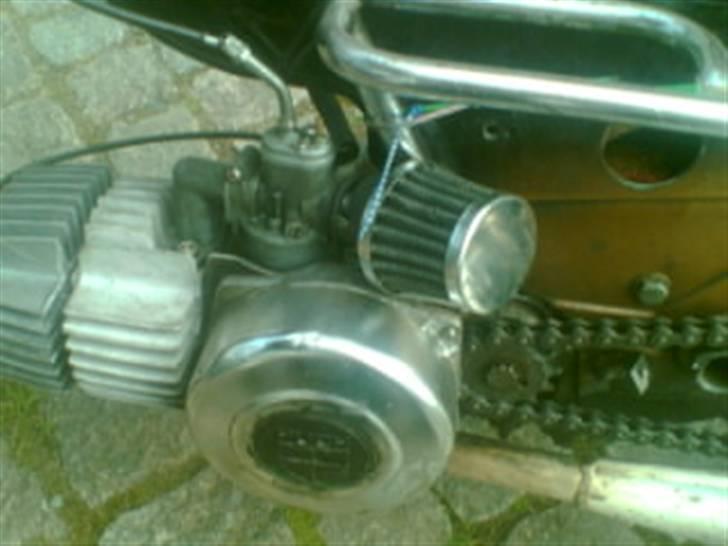 Puch Maxi K SOLGT TIL MIKKE L: billede 9