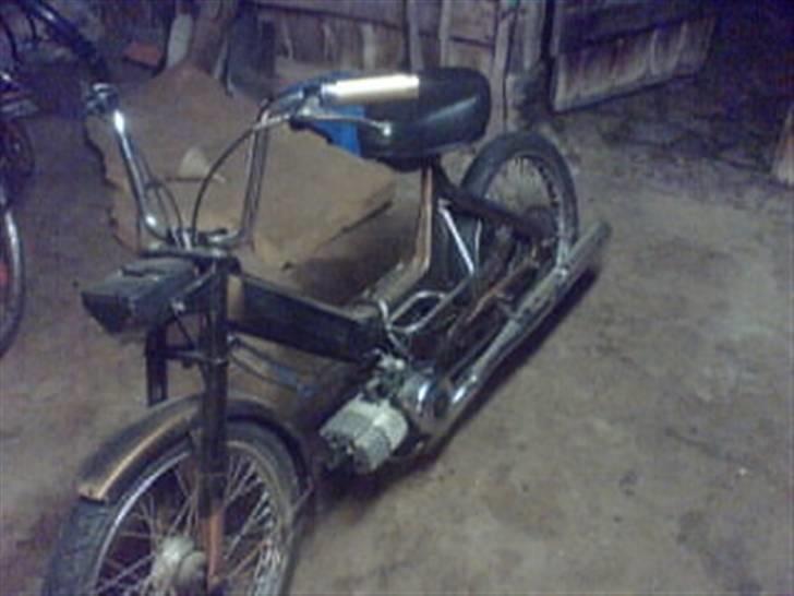 Puch Maxi K SOLGT TIL MIKKE L: billede 12