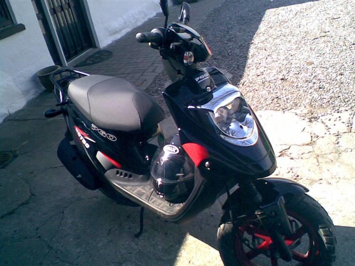 PGO hot 50 billede 2