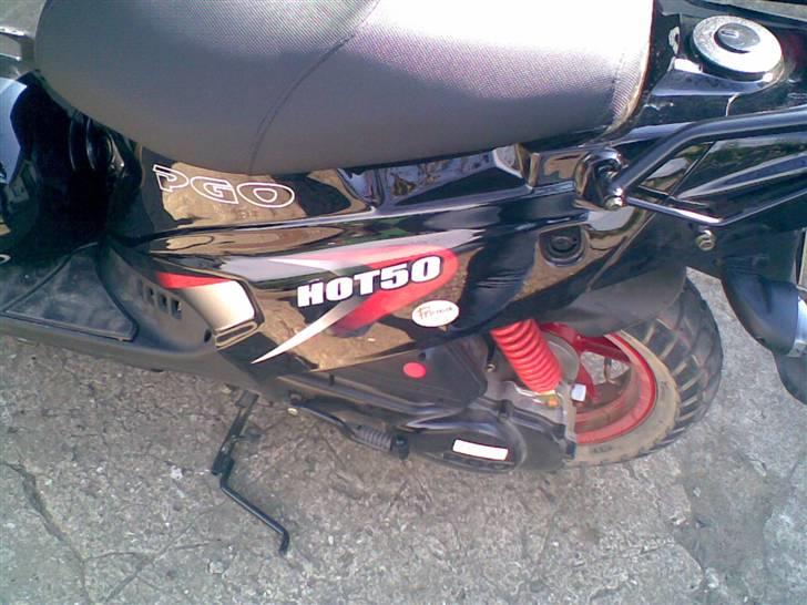 PGO hot 50 billede 5