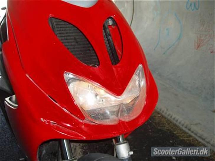 Yamaha aerox billede 1