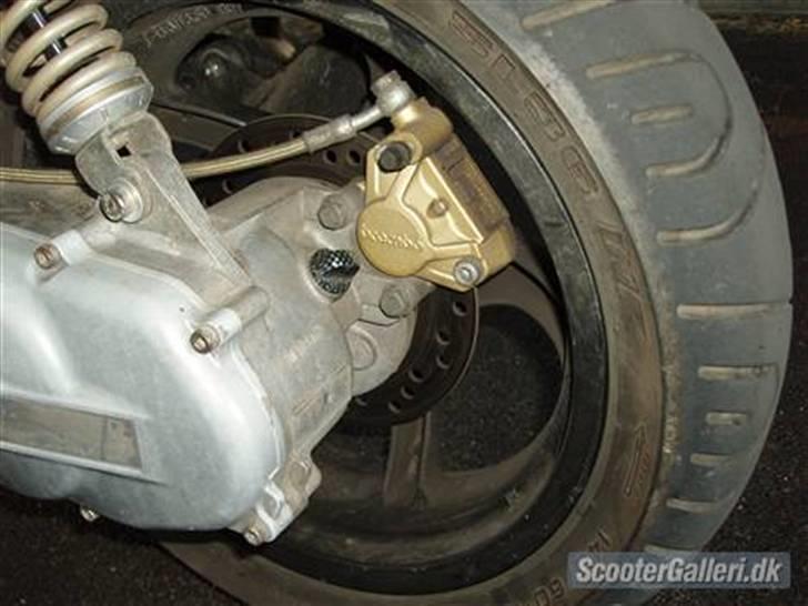 Yamaha aerox billede 3