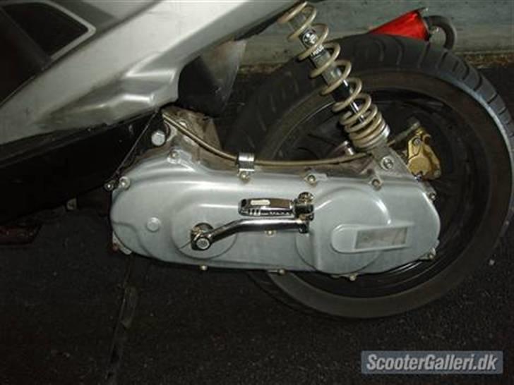 Yamaha aerox billede 4