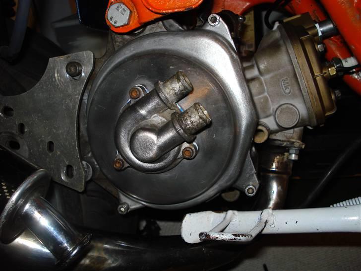 Aprilia SR LC DD *Solgt* billede 3