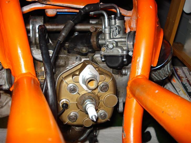 Aprilia SR LC DD *Solgt* billede 4