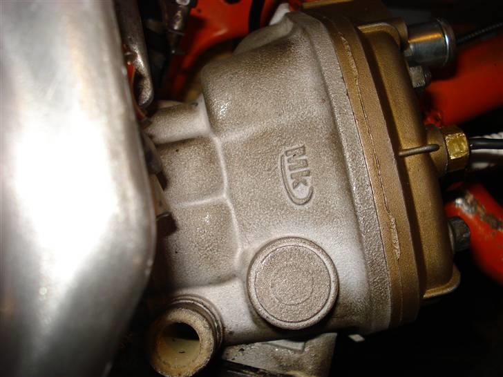 Aprilia SR LC DD *Solgt* billede 5