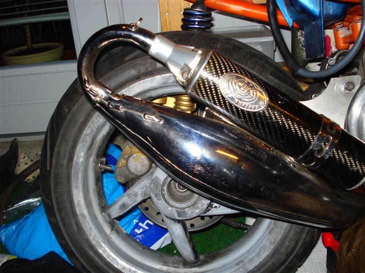 Aprilia SR LC DD *Solgt* billede 6