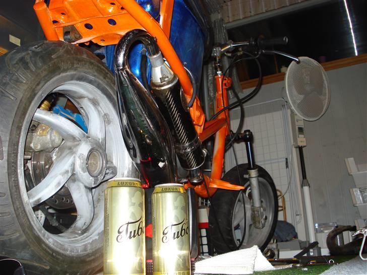 Aprilia SR LC DD *Solgt* billede 7