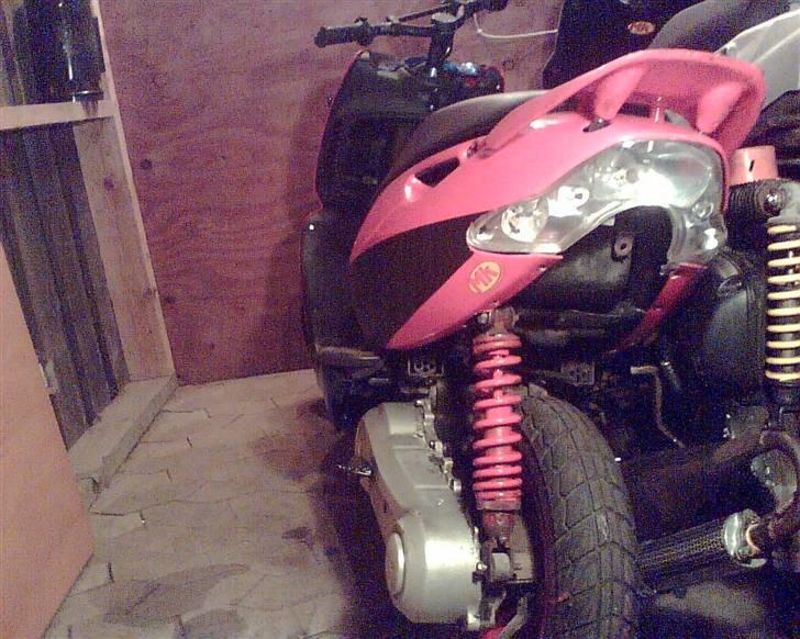 Aprilia sonic SOLGT !! - NY! billede 10