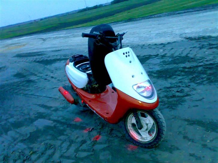 Yamaha jog space byttet ;D  billede 1