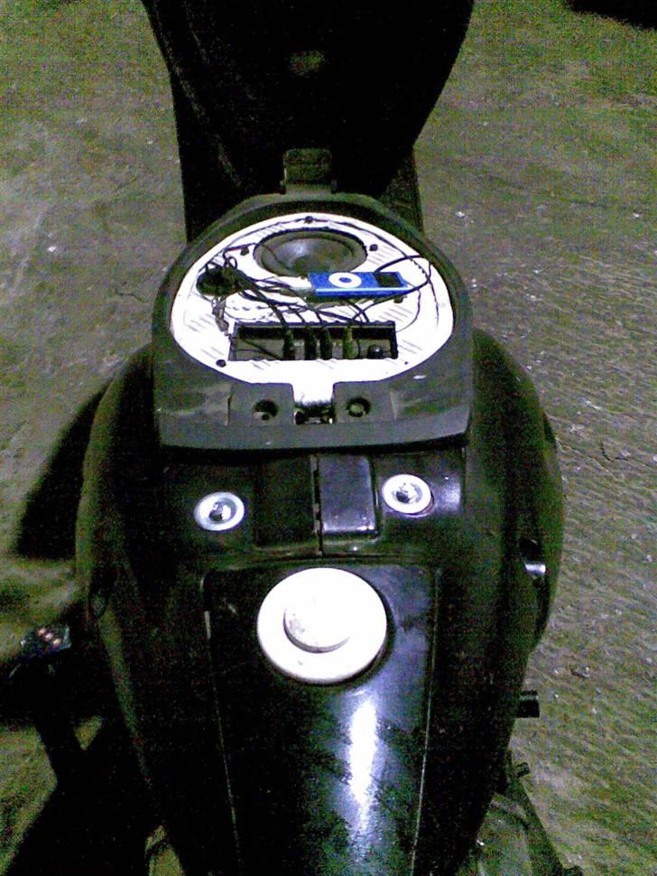 CPI Popcorn  - Anlæg ;) +2 højtalere i fronten. billede 5