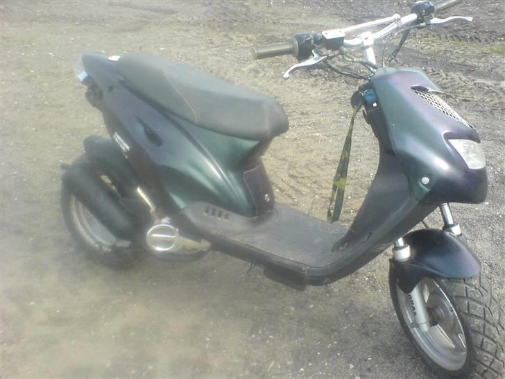 CPI Popcorn  - Styr. ( skru på og ned knappen) ;P billede 7