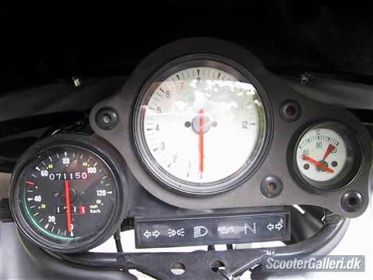 Aprilia RS50 billede 5