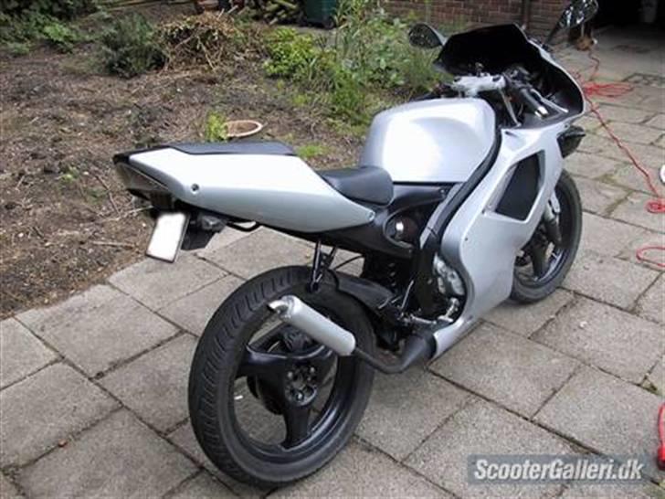 Aprilia RS50 billede 6