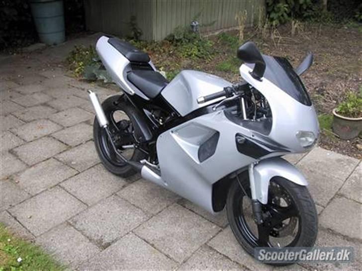 Aprilia RS50 billede 7