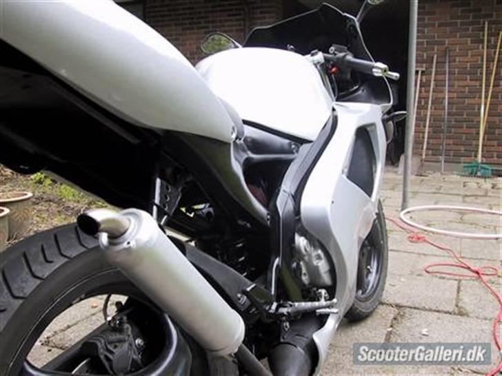 Aprilia RS50 billede 8