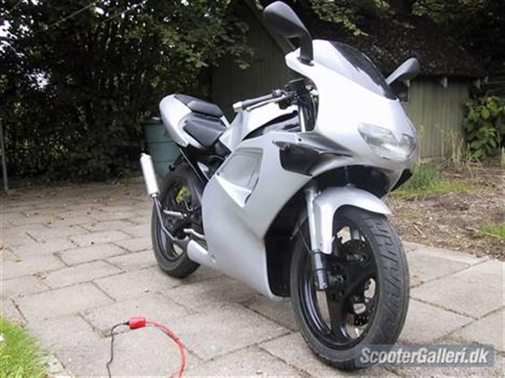 Aprilia RS50 billede 9