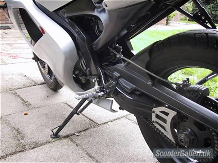 Aprilia RS50 billede 10