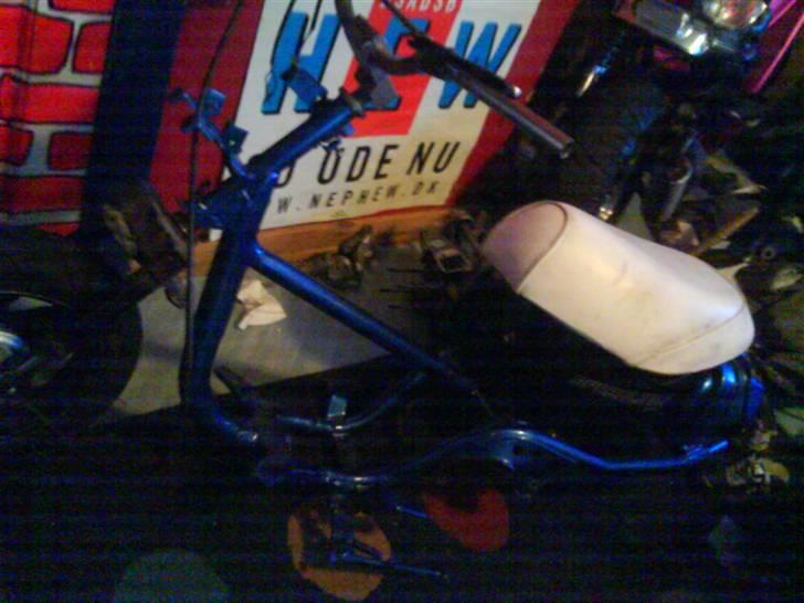 Yamaha Jog As Solgt - ser sådan ud idag billede 2